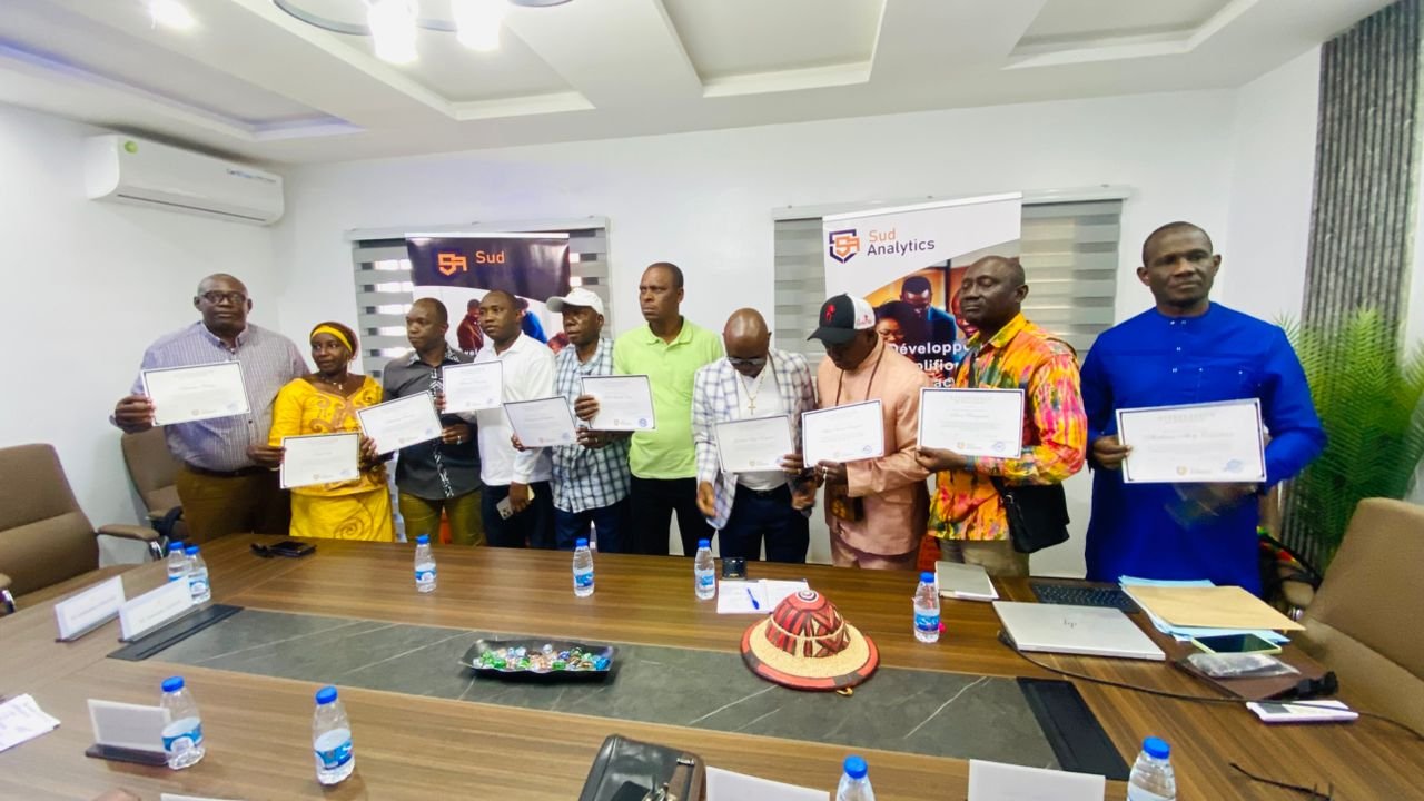 Sud Analytics Leadership