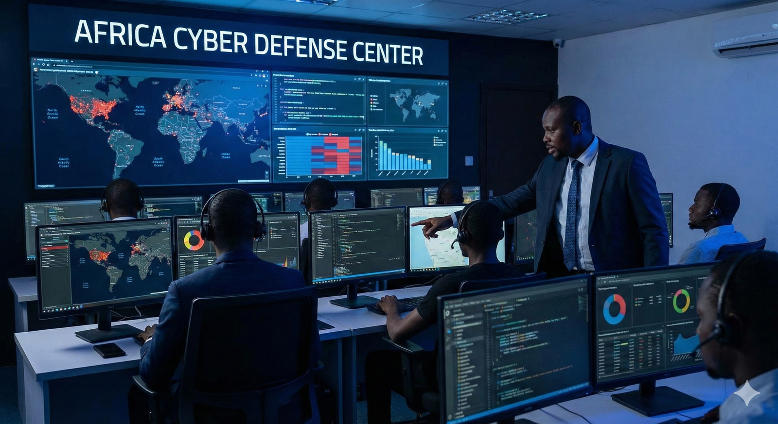 Cybersécurité & Cyberdéfense